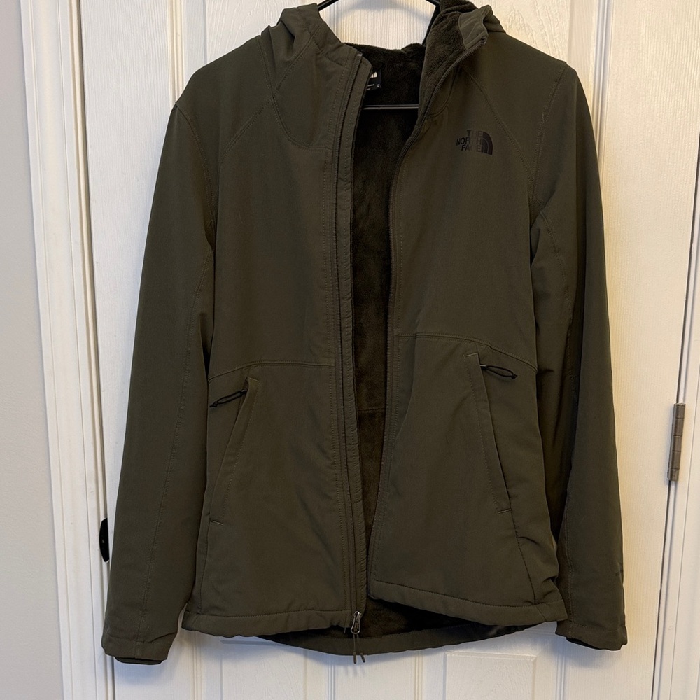 The North Face Women's Forest Green Jacket